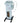 Meishida Combo Crystal & Diamond Micro Dermabrasion + Hot Towel Cabi