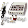 Meishida High 5-in-1 Table Top / Portable (High Frequency + Brush + Galvanic + Vacuum + Spray)