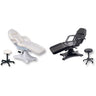 Meishida Hydraulic Chair with Stool