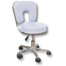 Meishida Hydraulic Stool with Back