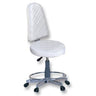 Meishida Hydraulic Stool with Backrest