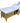 Meishida Massage Bed with Storage & Backlift