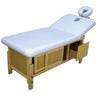 Meishida Massage Bed with Storage & Backlift