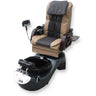 Meishida Pipeless Pedicure Spa Chair with Massager