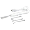 Meishida Portable High Frequency Unit with 4 Attachments - Including Hair Comb