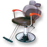Meishida Reclining Makeup / Styling Chair with Adjustable Headrest