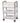 Meishida Salon Cart with Single Locking Drawer
