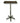 Meishida Tray with Stand and Wheels / Silver