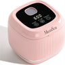 MelodySusie 2 in 1 Ultrasonic Cleaner Machine for Manicure