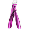 MelodySusie Acrylic Nail Clipper - Plum
