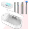 MelodySusie Diamond Cuticle Nail Bit / 10 Pieces