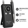 MelodySusie MB420G Rechargeable Nail Drill 40000RPM / Black