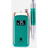 MelodySusie (MB450C) Rechargeable Nail Drill 35,000RPM - Jade Plus