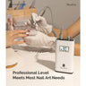 MelodySusie Nail Drill Full Set / Student Manicure Kit #1