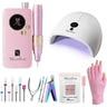 MelodySusie Nail Drill Full Set / Student Manicure Kit #2
