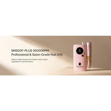 MelodySusie Nail Drill Full Set / Student Manicure Kit #2