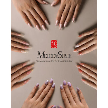 MelodySusie P-PLUS30G Rechargeable Cordless UV/LED Nail Lamp / White