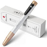 MelodySusie Recharge Portable & Stepless Speed Rechargeable Nail Drill 30000RPM - White