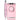 MelodySusie SC300F Rechargeable Nail Drill 30000RPM - Pink