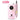 MelodySusie (SM200F) Plus Rechargeable 35000RPM Nail Drill - Pink