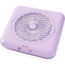 MelodySusie SProF Nail Dust Collector Kit Rechargeable Dust Collector - Purple