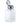 Menda Frosted Clear Glass w / Standard Pump / 6 oz.