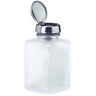 Menda Frosted Clear Glass w / Standard Pump / 6 oz.