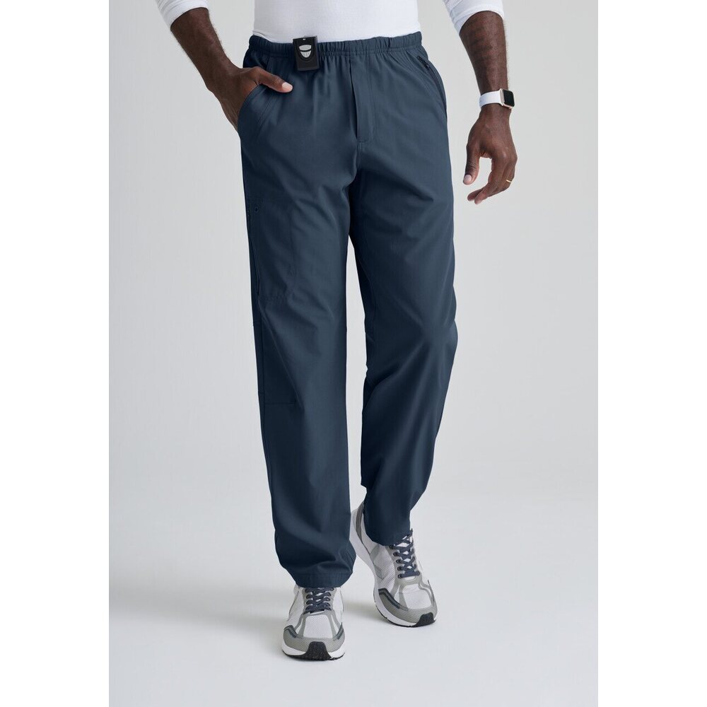 Barco One Men's Amplify Scrub Pant