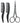 Men's Facial Grooming Kit / 3 Piece by Scalpmaster