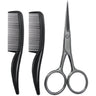 Men's Facial Grooming Kit / 3 Piece by Scalpmaster
