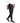 Men's Murphy Jogger Scrub Pant - Greys Anatomy Spandex Stretch Collection / Color - Black / Fit - Regular / Sizes - XS, S, M, L, XL, 2XL, 3XL by Barco Uniforms