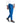 Men's Murphy Jogger Scrub Pant - Greys Anatomy Spandex Stretch Collection / Color - New Royal / Fit - Regular / Sizes - XS, S, M, L, XL, 2XL, 3XL by Barco Uniforms