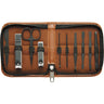 Men's Nail Grooming Kit / 10 Pieces by Scalpmaster