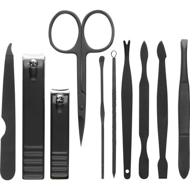 Men's Nail Grooming Kit / 10 Pieces by Scalpmaster
