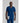 Men's Rally Scrub Top - Barco Unify Collection / Color - Indigo / Fit - Regular / Sizes - XS, S, M, L, XL, 2XL, 3XL by Barco Uniforms