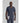 Men's Rally Scrub Top - Barco Unify Collection / Color - Steel / Fit - Regular / Sizes - XS, S, M, L, XL, 2XL, 3XL by Barco Uniforms