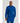 Men's Rally Warm-Up Scrub Jacket - Barco Unify Collection / Color - New Royal / Fit - Regular / Sizes - XS, S, M, L, XL, 2XL, 3XL by Barco Uniforms