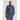 Men's Rally Warm-Up Scrub Jacket - Barco Unify Collection / Color - Steel / Fit - Regular / Sizes - XS, S, M, L, XL, 2XL, 3XL by Barco Uniforms