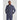 Men's Rally Warm-Up Scrub Jacket - Barco Unify Collection / Color - Steel / Fit - Regular / Sizes - XS, S, M, L, XL, 2XL, 3XL by Barco Uniforms