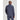 Men's Rally Warm-Up Scrub Jacket - Barco Unify Collection / Color - Steel / Fit - Regular / Sizes - XS, S, M, L, XL, 2XL, 3XL by Barco Uniforms