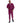 Men's React Warmup Scrub Jacket - Greys Anatomy Spandex Stretch Collection / Color - Wine / Fit - Regular / Sizes - XS, S, M, L, XL, 2XL, 3XL by Barco Uniforms