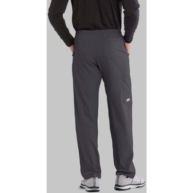 Men's Structure Scrub Pant - Skechers Collection / Color - Pewter / Fit - Regular, Short / Sizes - XS, S, M, L, XL, 2XL, 3XL by Barco Uniforms