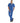 Men's Structure Scrub Top - Skechers Collection / Color - New Royal / Fit - Regular / Sizes - XS, S, M, L, XL, 2XL, 3XL by Barco Uniforms