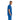 Men's Structure Scrub Top - Skechers Collection / Color - New Royal / Fit - Regular / Sizes - XS, S, M, L, XL, 2XL, 3XL by Barco Uniforms