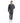 Men's Structure Warm-Up - Skechers Collection / Color - Pewter / Fit - Regular / Sizes - XS, S, M, L, XL, 2XL, 3XL by Barco Uniforms