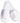 Men's Terry Spa Slippers / White