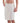 Men's Terry Velour Wrap with Snaps / White
