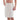 Men's Terry Velour Wrap with Snaps / White