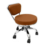 Merel Pedicure Stool / Cappuccino by HANS Equipment