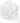 Mesh Sponge Bath Pouf - White / 150 Pack